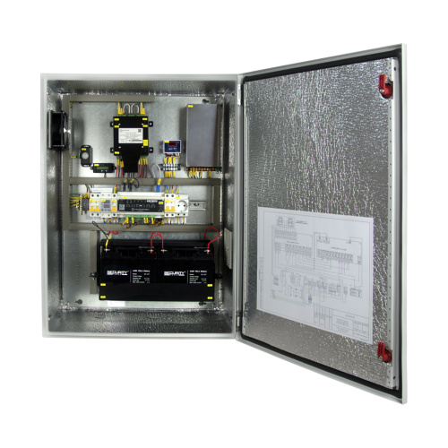 Усилитель мощности П-166 УМС-1-1000-2